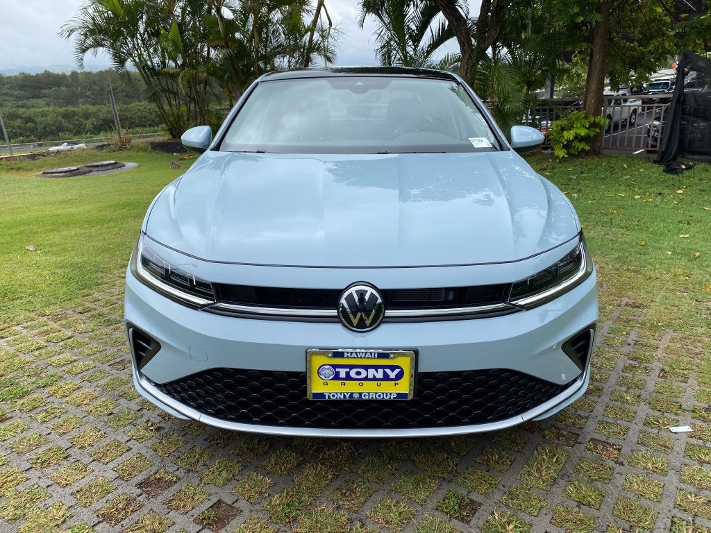 2027 Volkswagen Jetta 1.5T SE