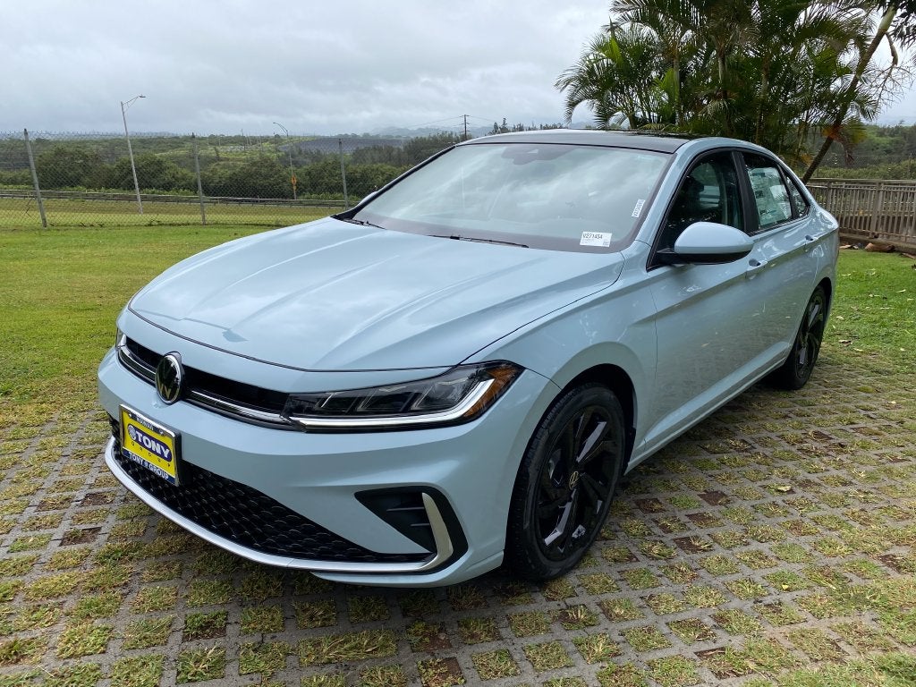 2027 Volkswagen Jetta 1.5T SE