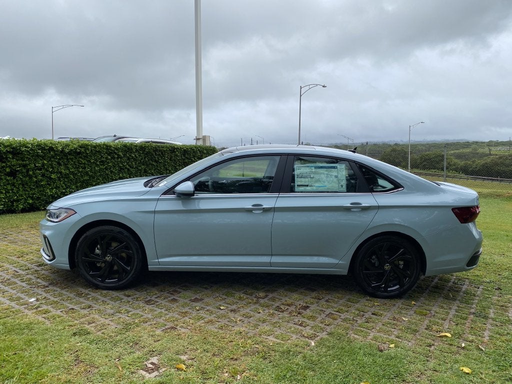 2027 Volkswagen Jetta 1.5T SE