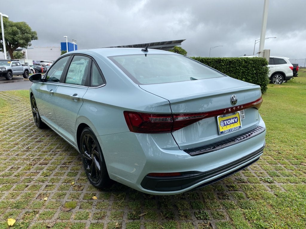 2027 Volkswagen Jetta 1.5T SE
