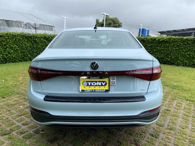 2027 Volkswagen Jetta 1.5T SE