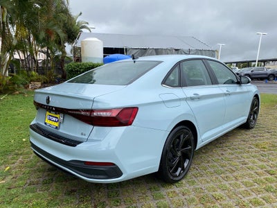 2027 Volkswagen Jetta 1.5T SE