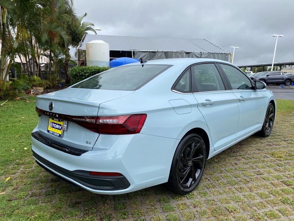 2027 Volkswagen Jetta 1.5T SE
