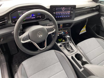 2027 Volkswagen Jetta 1.5T SE