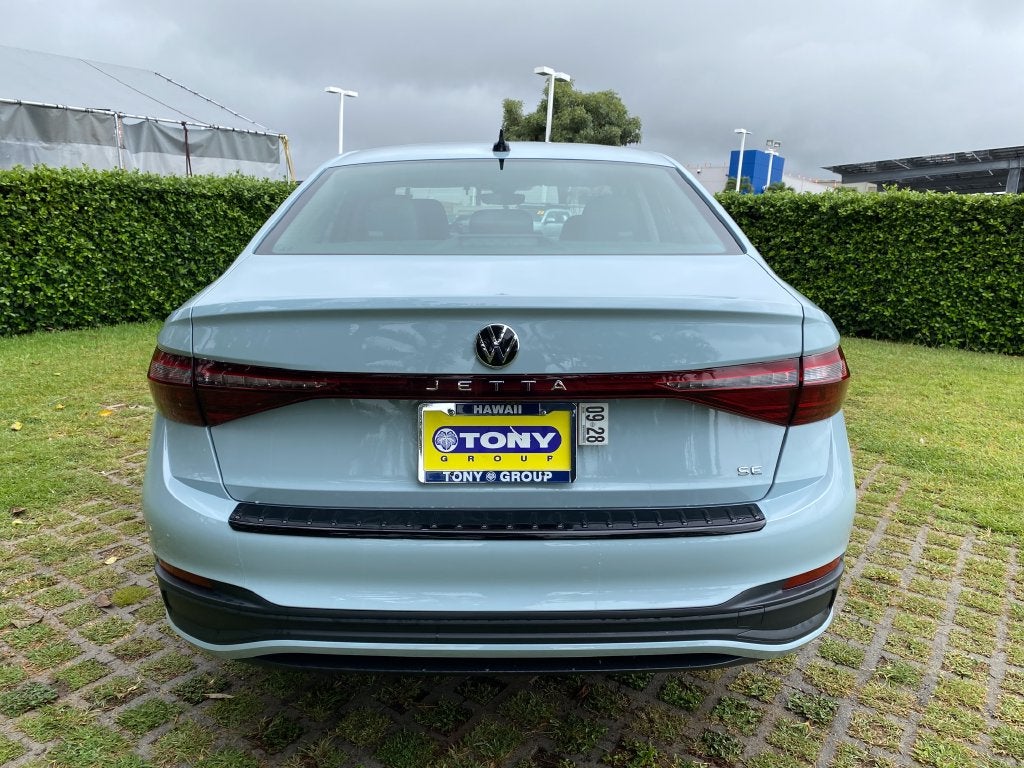 2027 Volkswagen Jetta 1.5T SE