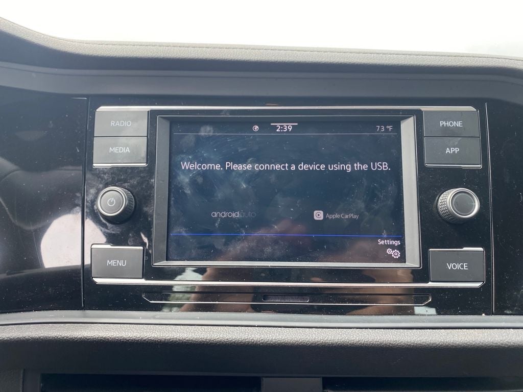 2024 Volkswagen Jetta Base