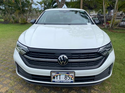 2024 Volkswagen Jetta Base