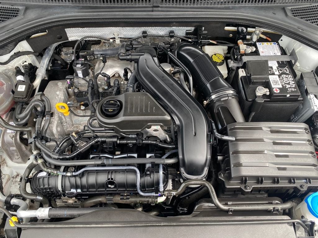 2024 Volkswagen Jetta Base