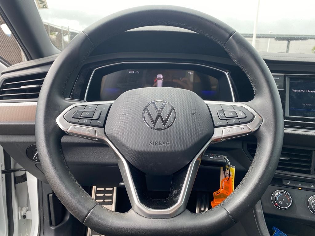 2024 Volkswagen Jetta Base