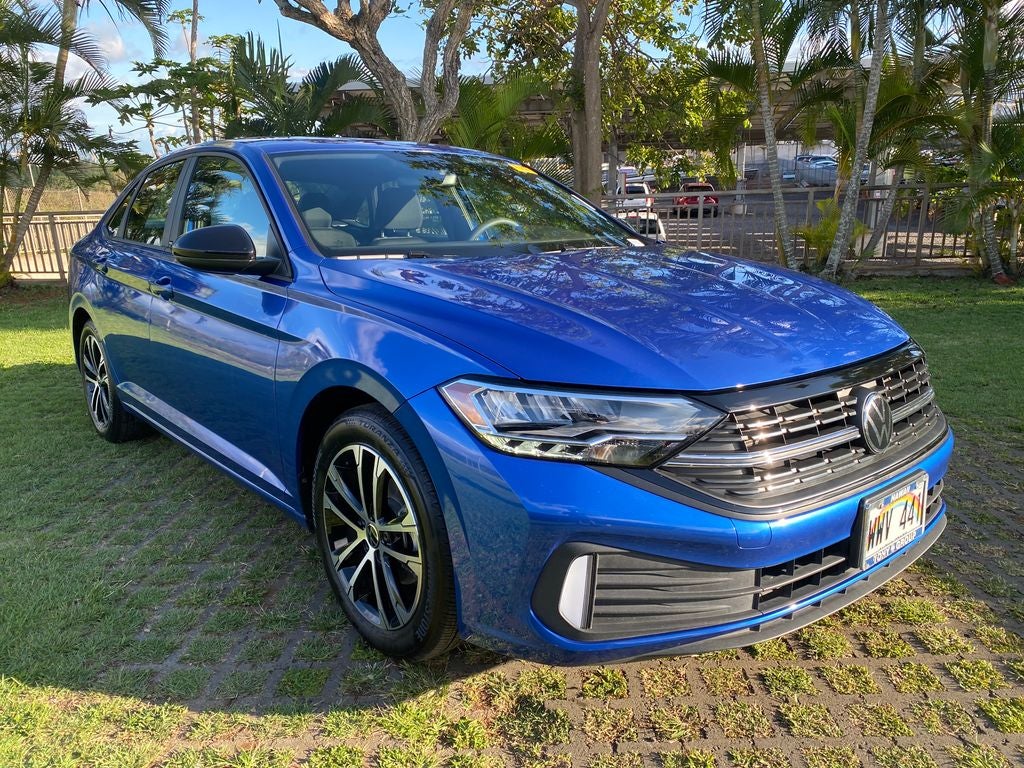 2023 Volkswagen Jetta Base