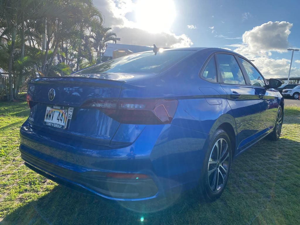 2023 Volkswagen Jetta Base