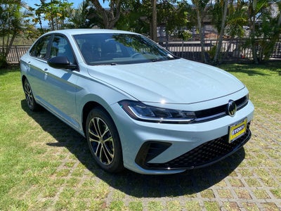 2026 Volkswagen Jetta 1.5T Sport