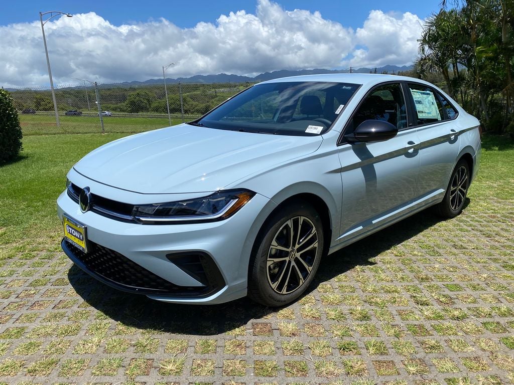 2026 Volkswagen Jetta 1.5T Sport