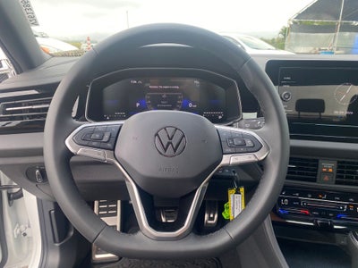 2026 Volkswagen Jetta 1.5T Sport