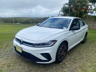 2026 Volkswagen Jetta 1.5T Sport