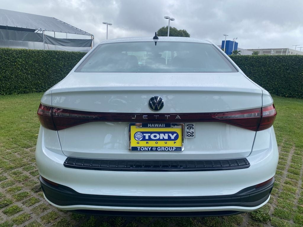 2026 Volkswagen Jetta 1.5T Sport