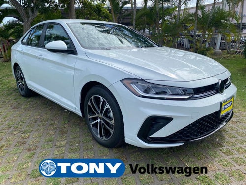 2026 Volkswagen Jetta 1.5T Sport