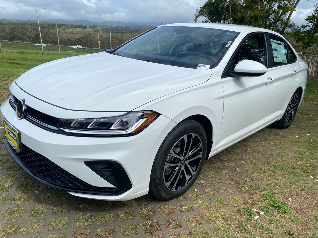 2026 Volkswagen Jetta 1.5T Sport