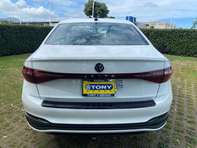 2026 Volkswagen Jetta 1.5T Sport