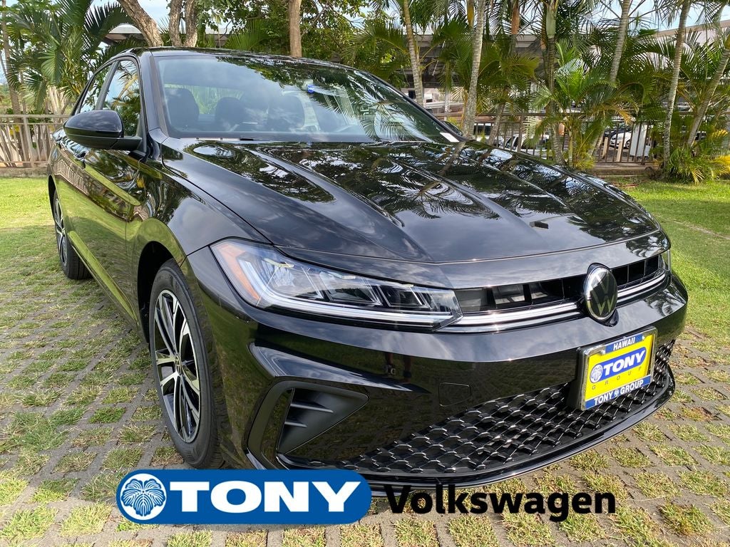 2026 Volkswagen Jetta 1.5T Sport