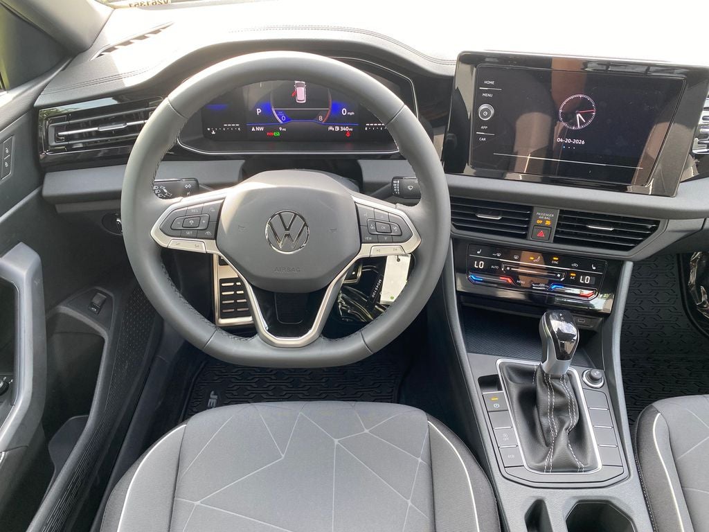 2026 Volkswagen Jetta 1.5T Sport