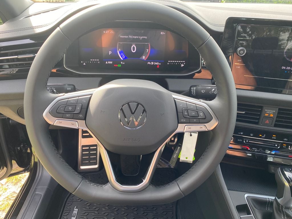 2026 Volkswagen Jetta 1.5T Sport