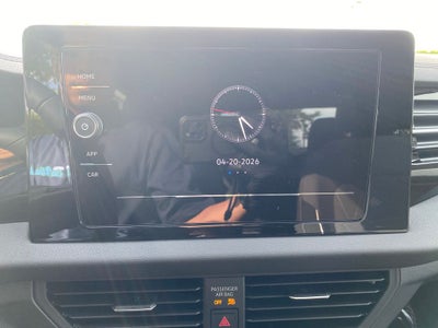 2026 Volkswagen Jetta 1.5T Sport