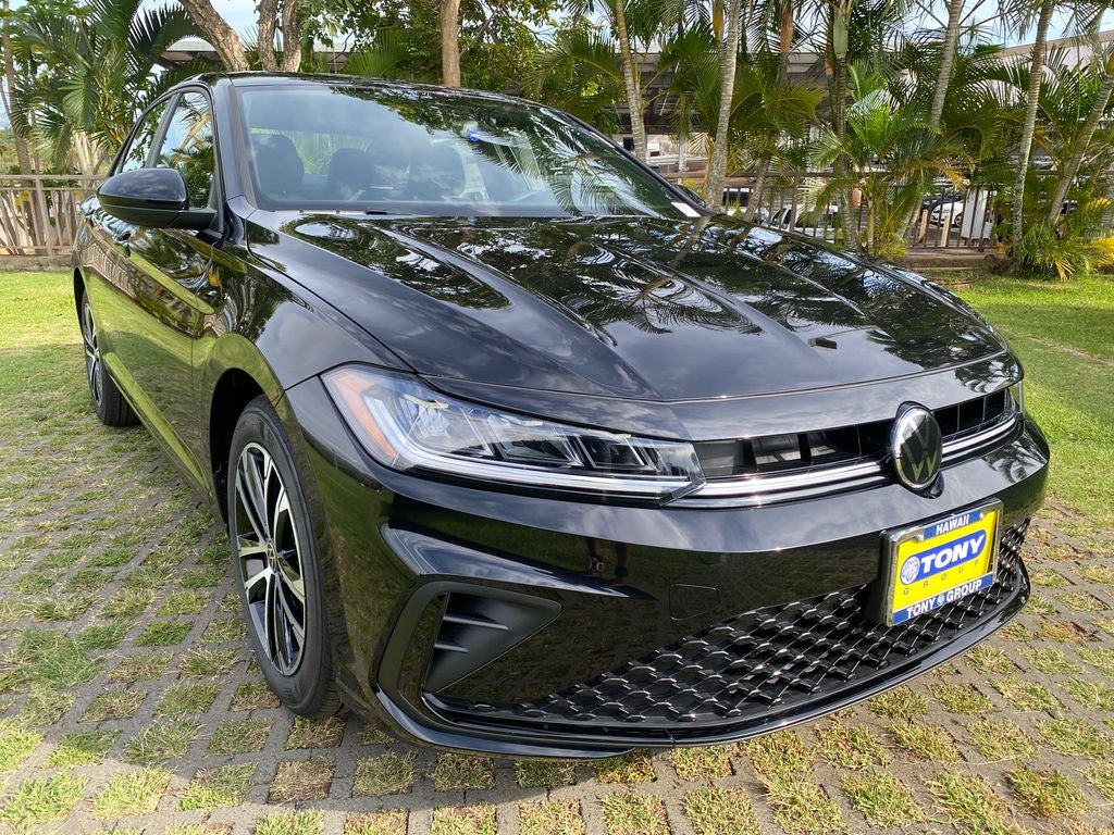 2026 Volkswagen Jetta 1.5T Sport