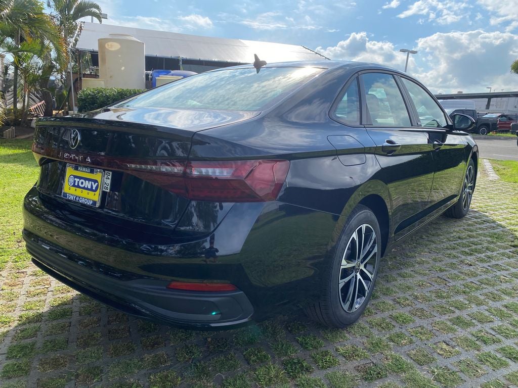 2026 Volkswagen Jetta 1.5T Sport