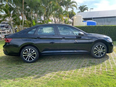 2026 Volkswagen Jetta 1.5T Sport