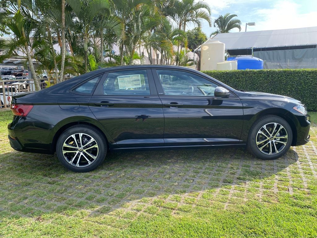 2026 Volkswagen Jetta 1.5T Sport