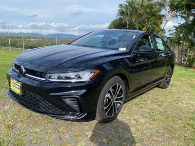 2026 Volkswagen Jetta 1.5T Sport