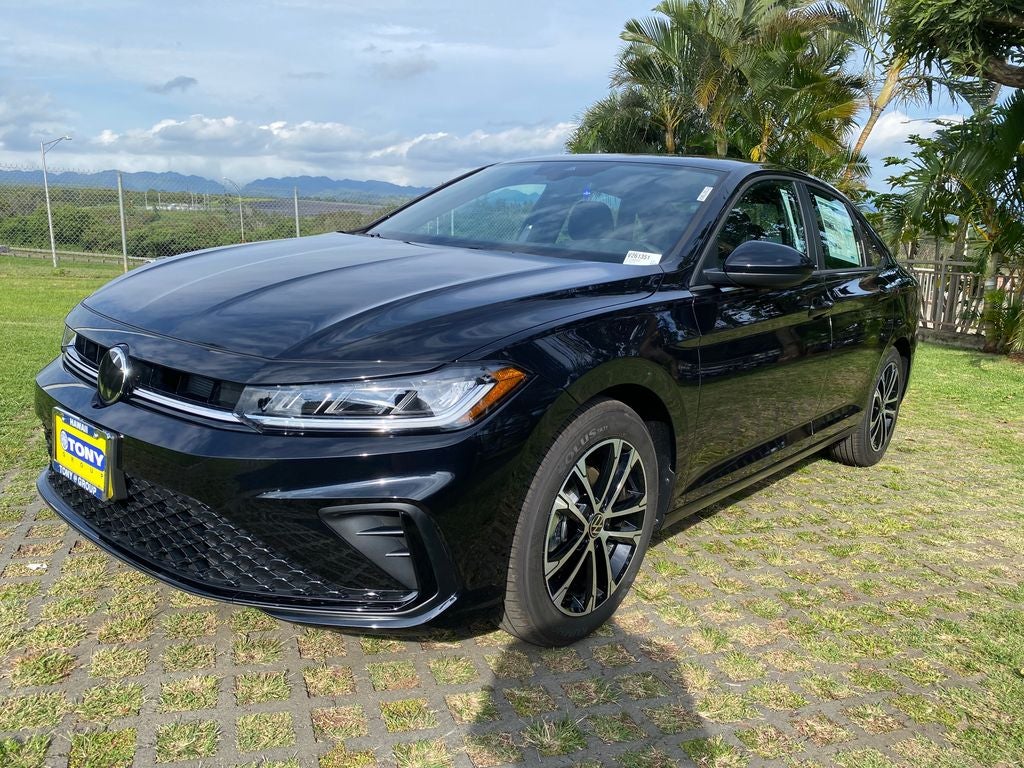 2026 Volkswagen Jetta 1.5T Sport