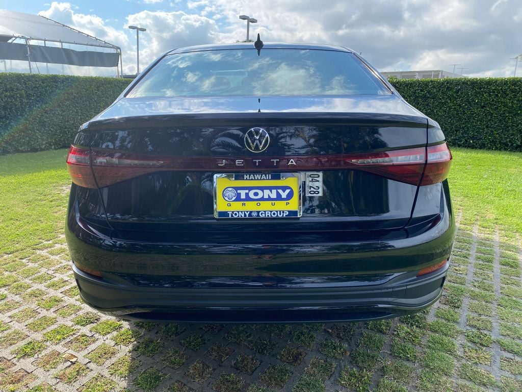 2026 Volkswagen Jetta 1.5T Sport