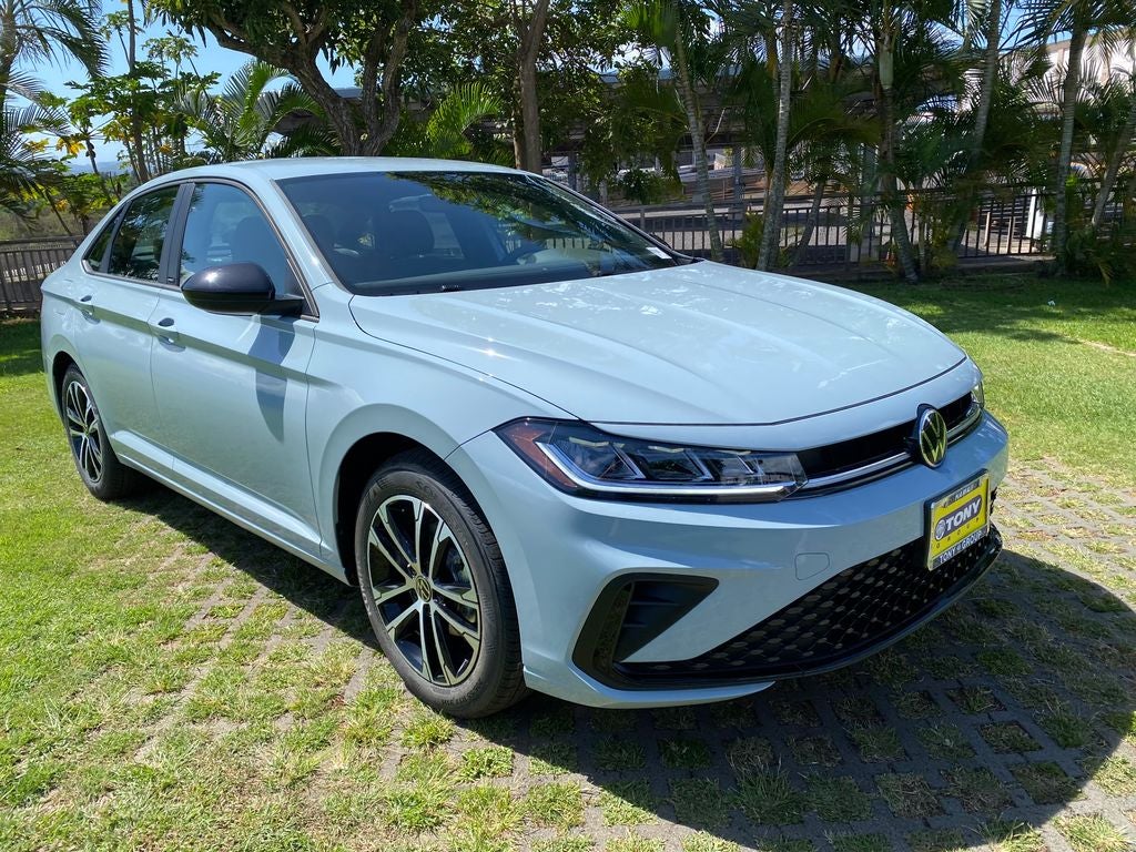 2026 Volkswagen Jetta 1.5T Sport
