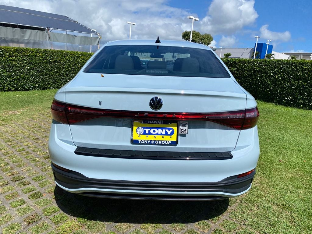 2026 Volkswagen Jetta 1.5T Sport