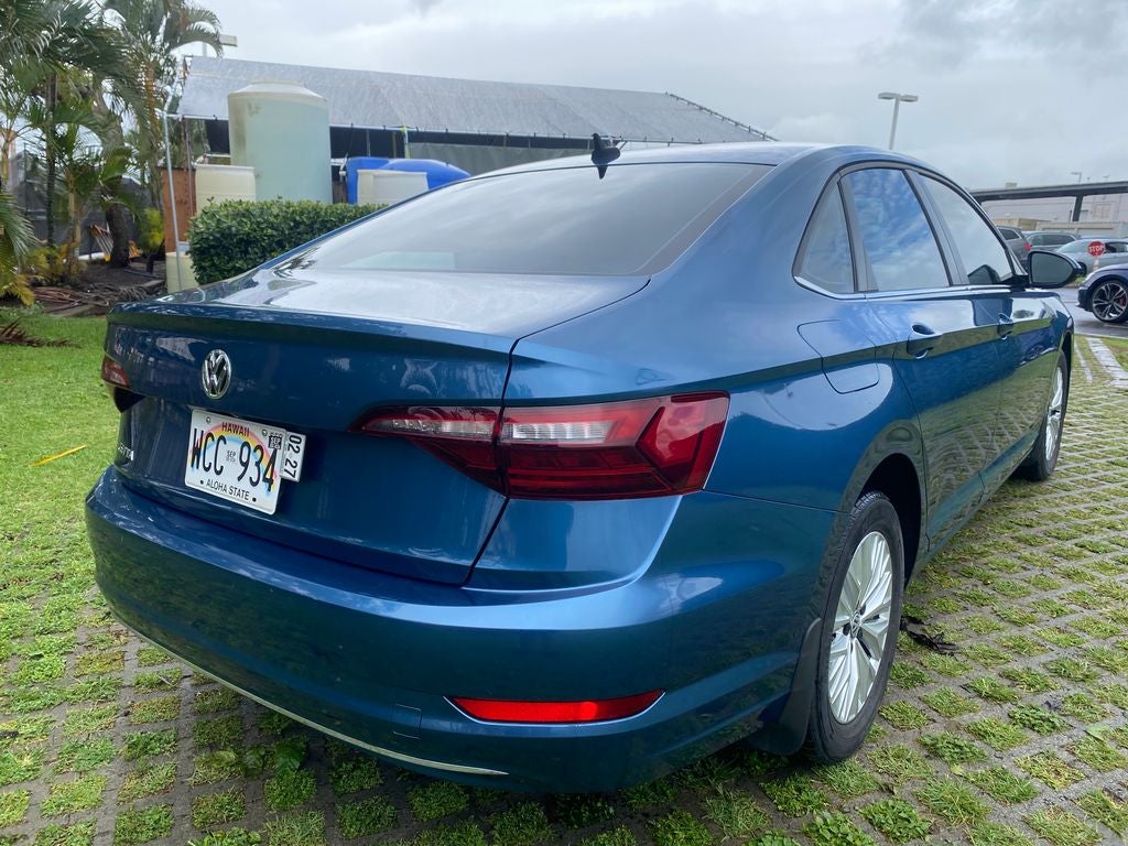 2020 Volkswagen Jetta Base