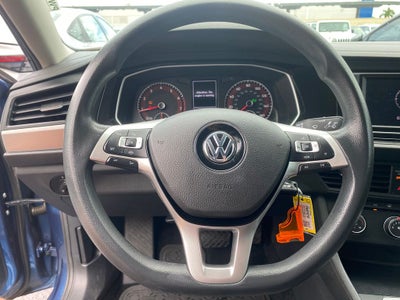 2020 Volkswagen Jetta Base