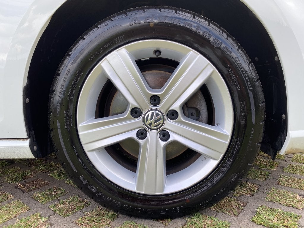 2018 Volkswagen Golf SportWagen Base