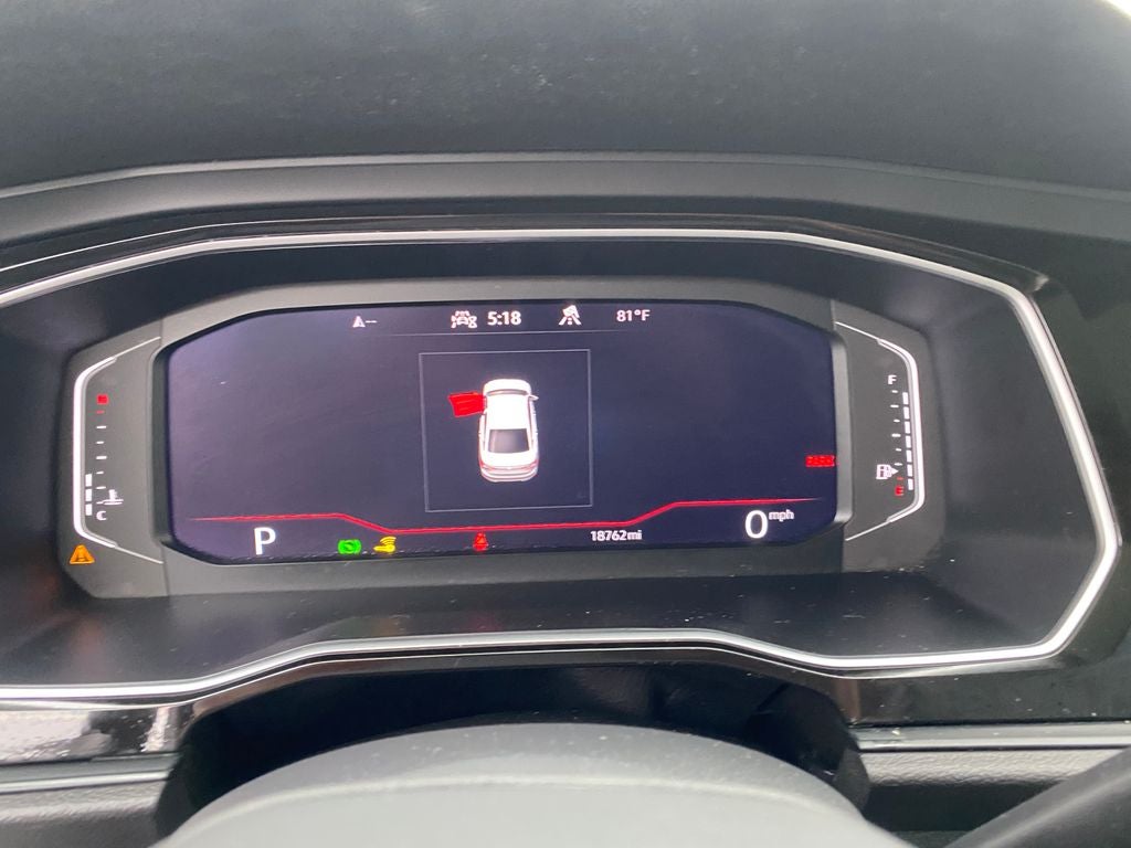 2022 Volkswagen Jetta Base