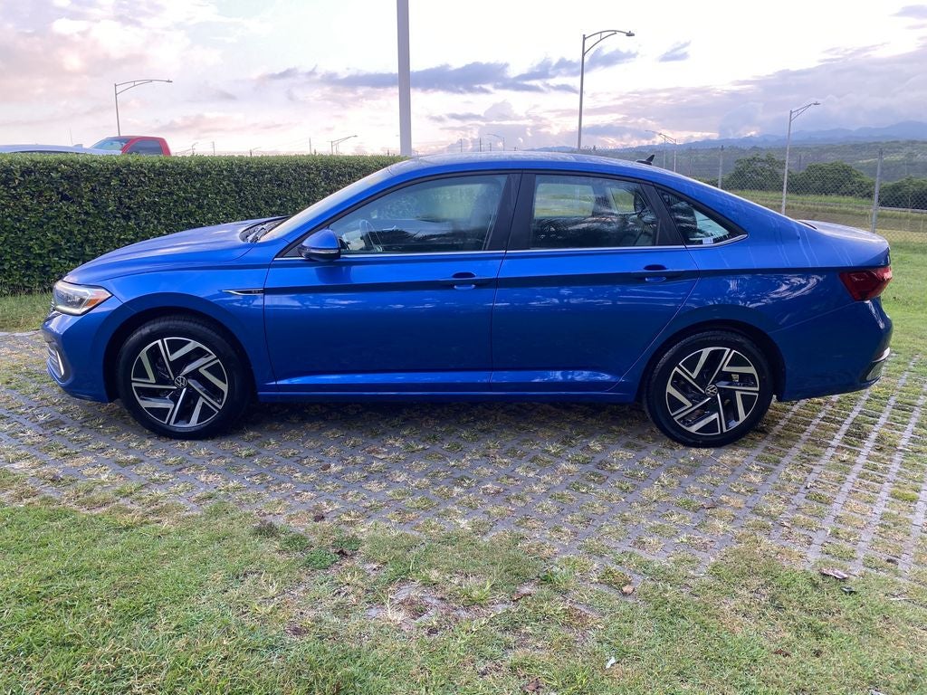 2024 Volkswagen Jetta Base