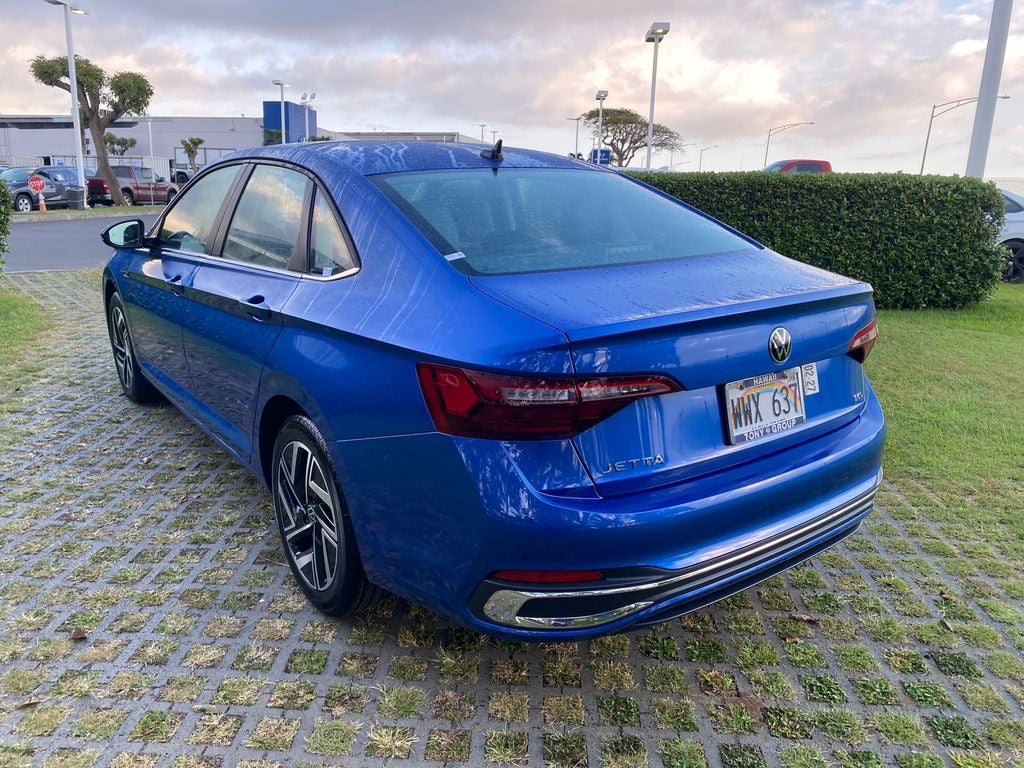 2024 Volkswagen Jetta Base