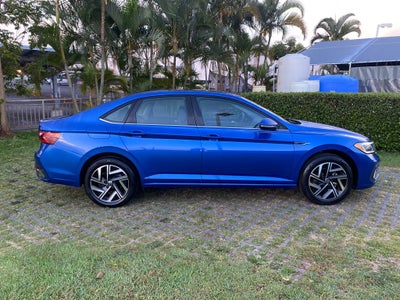 2024 Volkswagen Jetta Base