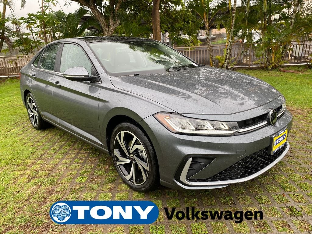 2026 Volkswagen Jetta 1.5T SEL