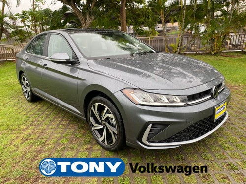 2026 Volkswagen Jetta 1.5T SEL