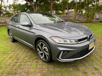 2026 Volkswagen Jetta 1.5T SEL