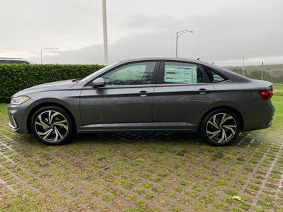 2026 Volkswagen Jetta 1.5T SEL