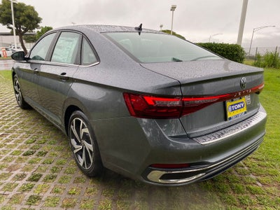 2026 Volkswagen Jetta 1.5T SEL