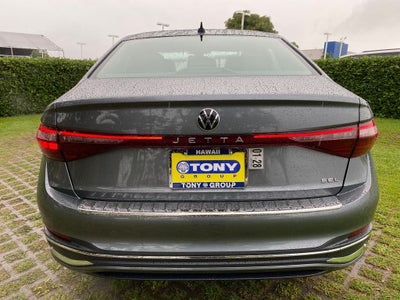 2026 Volkswagen Jetta 1.5T SEL