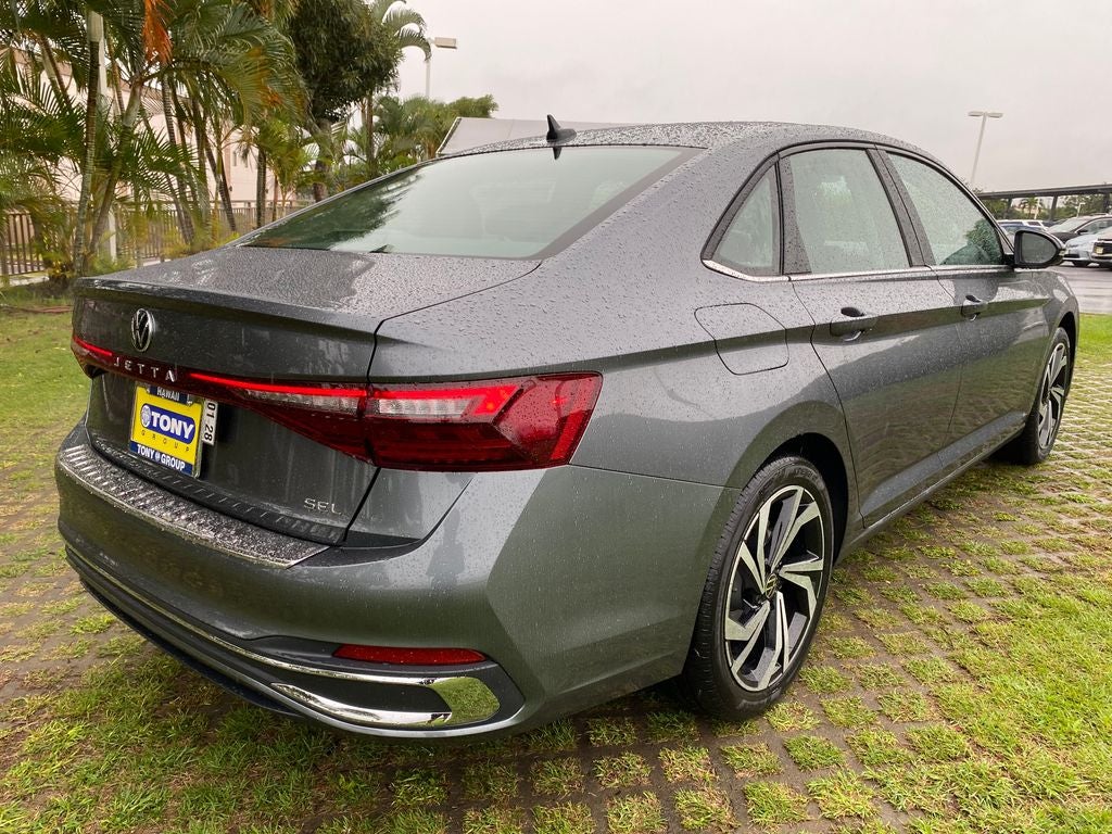 2026 Volkswagen Jetta 1.5T SEL